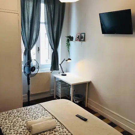 Kasa Usandizaga San Sebastian Buitenkant foto