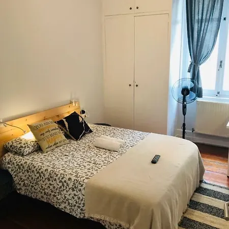 Kasa Usandizaga San Sebastian Buitenkant foto