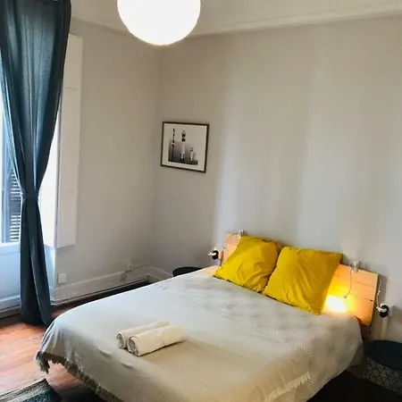 Kasa Usandizaga San Sebastian Buitenkant foto